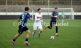 06.11.24 U19 VfB Stuttgart - U19 Atalanta Bergamo