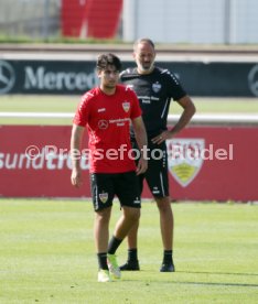 13.09.21 VfB Stuttgart Training