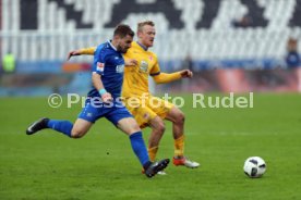 Karlsruher SC - Eintracht Braunschweig