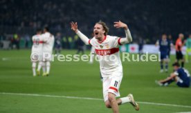 24.05.25 DFB-Pokal Finale 2025 DSC Arminia Bielefeld - VfB Stuttgart
