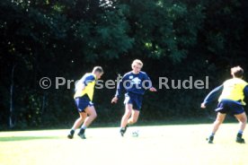 01.08.94 Tottenham Hotspurs J&uuml;rgen Klinsmann