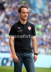 FC Schalke 04 - VfB Stuttgart