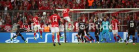 FC Bayern M&uuml;nchen - Real Madrid
