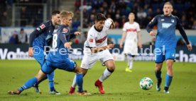 TSG 1899 Hoffenheim - VfB Stuttgart