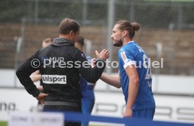 07.08.21 Stuttgarter Kickers - FC Astoria Walldorf II