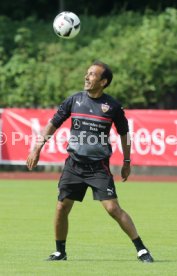 VfB Stuttgart Trainingslager Grassau