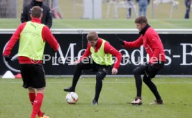 VfB Stuttgart Training