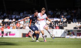 11.08.24 VfB Stuttgart II - TSV 1860 M&uuml;nchen