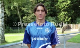 15.07.94 Stuttgarter Kickers Fototermin