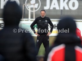 VfB Stuttgart Training