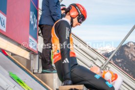 23.01.2026 Skifliegen Oberstdorf Weltmeisterschaft