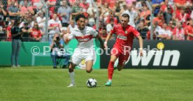 12.08.23 TSG Balingen - VfB Stuttgart