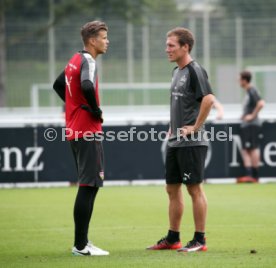 VfB Stuttgart Training