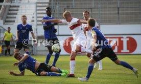 VfB Stuttgart II- 1. FC Saarbr&uuml;cken
