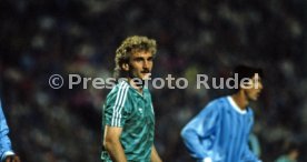 25.04.1990 Deutschland - Uruguay
