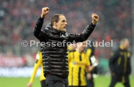 FC Bayern M&uuml;nchen - Borussia Dortmund