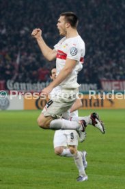 VfB Stuttgart - Eintracht Braunschweig