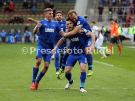 Karlsruher SC - Hannover 96
