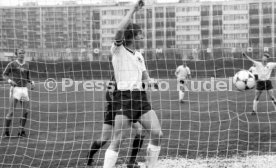 30.04.85 U21 CSSR - U21 Deutschland