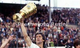 02.05.81 DFB-Pokal Finale Eintracht Frankfurt - 1. FC Kaiserslautern