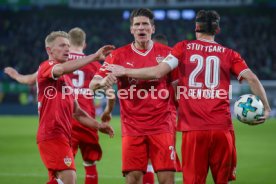 VfL Wolfsburg - VfB Stuttgart