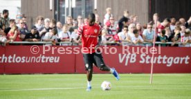 03.10.23 VfB Stuttgart Training