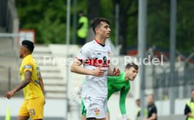 07.05.22 VfB Stuttgart II - Kickers Offenbach