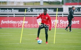 08.11.21 VfB Stuttgart Training