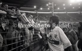 11.08.92 DFB-Supercup Hannover 96 - VfB Stuttgart