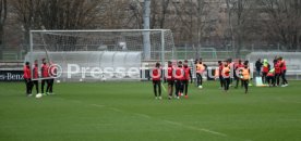 28.02.23 VfB Stuttgart Training
