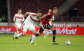 VfB Stuttgart - 1. FC N&uuml;rnberg
