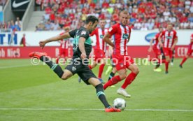 1. FC Heidenheim - VfB Stuttgart