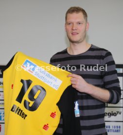 Handball  Bundesliga TVB 1898 Stuttgart