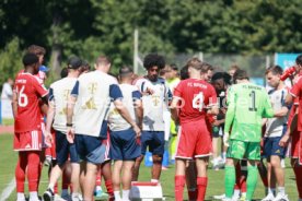 12.07.26 Stuttgarter Kickers - FC Bayern M&uuml;nchen II