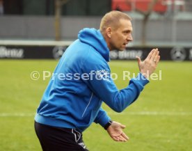 VfB Stuttgart II - FC Astoria Walldorf