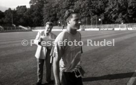 20.07.93 Stuttgarter Kickers - Sparta Prag