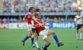 WM 1990 CSFR - Deutschland