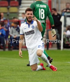 Karlsruher SC - FC Hansa Rostock