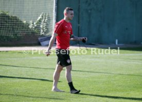 VfB Stuttgart Trainingslager La Manga 2019