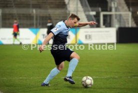 Stuttgarter Kickers - SV Elversberg