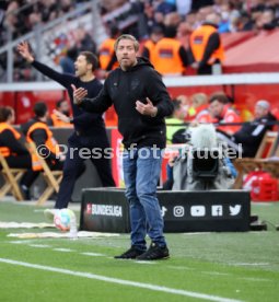 12.11.22 Bayer 04 Leverkusen - VfB Stuttgart