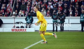 18.01.25 VfB Stuttgart - SC Freiburg