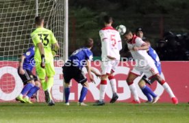 1. FC Saarbrücken - Fortuna Düsseldorf