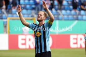 08.08.21 SV Waldhof Mannheim - Eintracht Frankfurt