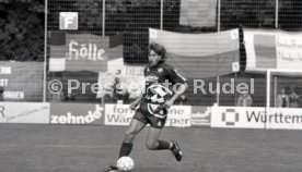 05.09.93 Stuttgarter Kickers - Bayer 05 Uerdingen