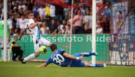 FSV 08 Bissingen - Stuttgarter Kickers