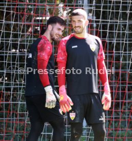 15.09.26 VfB Stuttgart Training
