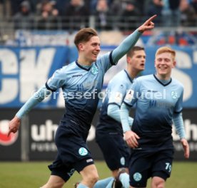 Stuttgarter Kickers - TSG 1899 Hoffenheim II