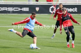 25.03.25 VfB Stuttgart Training
