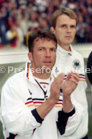 15.06.98 Deutschland - USA